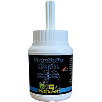 Produktbild von NatuSol Huf Öl für Pferde zur Hufpflege 350 ml