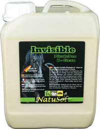 Produktbild von NatuSol Invisible B-Clean Fellspray für Pferde 2500ml