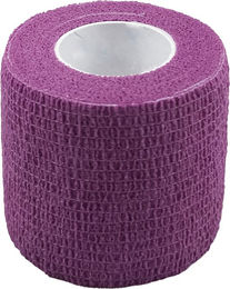 NatuSol Kohäsive Bandage lila 5 cm x 4,5 m Set I – Bild 1 von 2