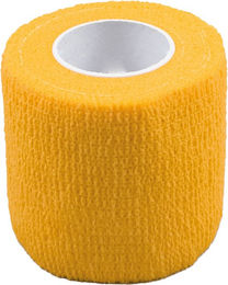 NatuSol Kohäsive Bandage Orange 5 cm x 4,5 m – Bild 1 von 2