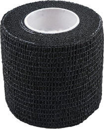 NatuSol Kohäsive Bandage Schwarz 5 cm x 4,5 m Set I – Bild 1 von 2