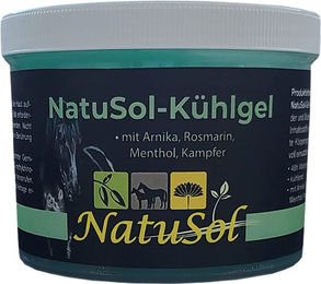Produktbild von NatuSol Kühl-Gel für Pferde 500ml