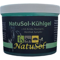 Produktbild von NatuSol Kühl-Gel für Pferde 500ml