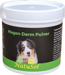 NatuSol Magen-Darm Pulver für Hunde mit Prä- und Probiotika sowie Elektrolyten 100g – Bild 1 von 2