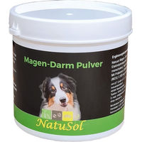Produktbild von NatuSol Magen-Darm Pulver für Hunde mit Prä- und Probiotika sowie Elektrolyten 100g