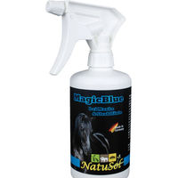 Produktbild von NatuSol MagicBlue Fluid Wundpflege für Pferde bei Mauke und Strahlfäule 500ml