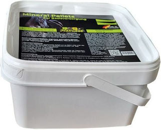 Produktbild von NatuSol Mineral Pellets Ergänzungsfutter für Pferde 1000g