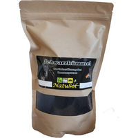 Produktbild von NatuSol Schwarzkümmelsamen Einzelfuttermittel für Pferde zur Immunstärkung 750g