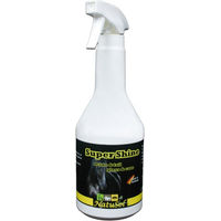 Produktbild von NatuSol SuperShine Mähnen- und Schweifpflege Fellspray für Pferde 750 ml