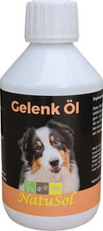 NatuSol Wertvolles Gelenk Öl Nahrungsergänzung für Hunde 250 ml – Bild 1 von 3