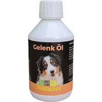 Produktbild von NatuSol Wertvolles Gelenk Öl Nahrungsergänzung für Hunde 250 ml