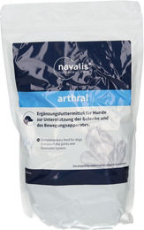 Navalis arthral DOG Gelenk-Supplement Pulver für Hunde aller Größen 600g – Bild 1 von 2