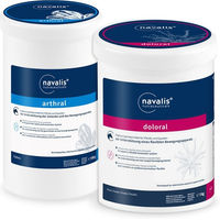 Produktbild von Navalis Bewegungs-Bundle zur Unterstützung der Gelenke