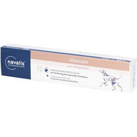 Produktbild von Navalis Coloncare Pre- und Probiotische Paste für Hunde zur Unterstützung der Verdauung 30 ml
