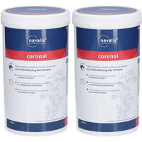 Produktbild von Navalis Coronal Nahrungsergänzung zur Unterstützung der Herzfunktion 800g
