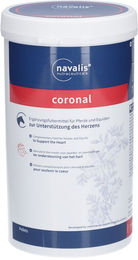 Navalis Coronal Pferd Ergänzungsfutter Pellets zur Unterstützung der Herzfunktion 800 g - 800 g – Bild 1 von 6