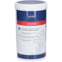 Produktbild von Navalis Coronal Pferd Ergänzungsfutter Pellets zur Unterstützung der Herzfunktion 800 g - 800 g