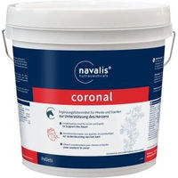 Produktbild von Navalis Coronal Pferd Ergänzungsfutter Senior Sport & Leistung 5 kg - 5 kg