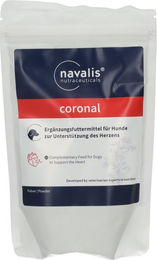 Navalis Coronal Vitamine und Nahrungsergänzung Pulver für alle Größen zur Herzunterstützung 120g – Bild 1 von 3