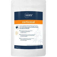 Produktbild von Navalis Corticosal Horse Nahrungsergänzung für Pferde 2 kg