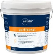 Navalis Corticosal Pferd Nahrungsergänzung Pellets für Haut und Fell 5 kg – Bild 1 von 7