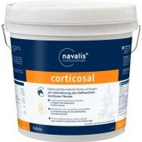 Produktbild von Navalis Corticosal Pferd Nahrungsergänzung Pellets für Haut und Fell 5 kg