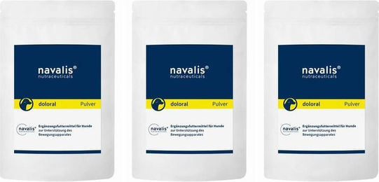 Navalis Doloral Dog Gelenkpulver für Hunde aller Größen 160g – Bild 1 von 1