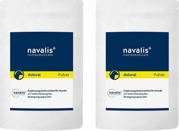 Navalis Doloral Dog Gelenkpulver für Hunde aller Größen 160g – Bild 1 von 1
