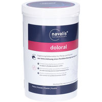 Produktbild von Navalis Doloral Horse Pulver 1 kg Ergänzungsfuttermittel für Pferde zur Unterstützung von Gelenken und Stoffwechsel