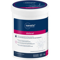 Produktbild von Navalis Doloral Pferd Ergänzungsfutter Pulver für die Gelenke