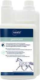 Produktbild von Navalis Gastrocare Horse Ergänzungsfutter für die Magen-Darm-Verdauung von Pferden