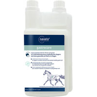 Produktbild von Navalis Gastrocare Horse Ergänzungsfutter für die Magen-Darm-Verdauung von Pferden