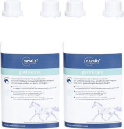 Navalis Gastrocare Horse Magen-Darm Nahrung für Pferde 2000ml – Bild 1 von 1