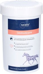 Navalis Immuncare Horse Ergänzungsfuttermittel für Pferde mit Beta-Glucanen 1,2 kg – Bild 1 von 11
