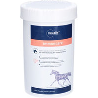 Produktbild von Navalis Immuncare Horse Ergänzungsfuttermittel für Pferde mit Beta-Glucanen 1,2 kg