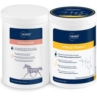 Produktbild von Navalis Immunsystem Ergänzungsfutter zur Immunstärkung mit Vitaminen 2400g