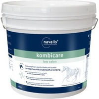 Produktbild von Navalis Kombicare Low Selen Mineralfutter für Pferde 2,5 kg - 2,5 kg
