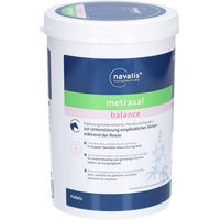 Produktbild von Navalis Metrasal Balance Pellets Ergänzungsfutter für Pferde 1 kg