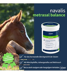 Navalis metrasal Balance Pellets Ergänzungsfutter für Pferde 2,5 kg – Bild 1 von 4
