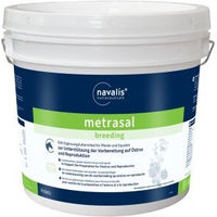 Produktbild von Navalis Metrasal Breeding Pellets Zuchtfutter zur Unterstützung von Fruchtbarkeit und Hormonhaushalt 2,5 kg - 2,5 kg