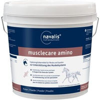 Produktbild von Navalis Musclecare Amino Nahrungsergänzung für den Muskelaufbau 5 kg - 5 kg