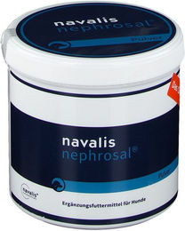 Navalis nephrosal Nahrungsergänzung Pulver zur Unterstützung von Niere, Leber und Harnwegen 300g – Bild 1 von 3