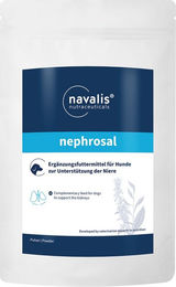 Produktbild von Navalis Nephrosal Pferd Ergänzungsfutter Pellets für Leber und Nieren