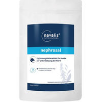 Produktbild von Navalis Nephrosal Pferd Ergänzungsfutter Pellets für Leber und Nieren