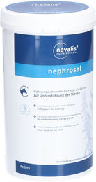 Navalis Nephrosal Pferd Nahrungsergänzung Pulver für Nieren und Harnwege 1000g – Bild 1 von 2
