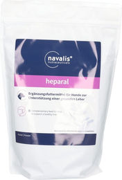 Navalis Nutraceuticals Heparal Leber-Unterstützung mit Vitaminen und Öl 1000g – Bild 1 von 1