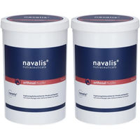 Produktbild von Navalis orthosal Kupfer Horse Mineralfutter und Nahrungsergänzung für Pferde als Pulver 2000g