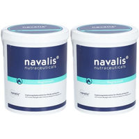 Produktbild von Navalis orthosal Magnesium Horse Mineralfutter Pulver zur Unterstützung von Gelenken, Knochen, Herz und Stoffwechsel für Pferde
