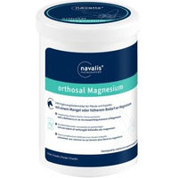 Produktbild von Navalis Orthosal Magnesium Horse Nahrungsergänzung für Pferde 1 kg - 1 kg