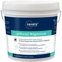 Produktbild von Navalis Orthosal Magnesium Mineralfutter für Pferde 5 kg - 5 kg